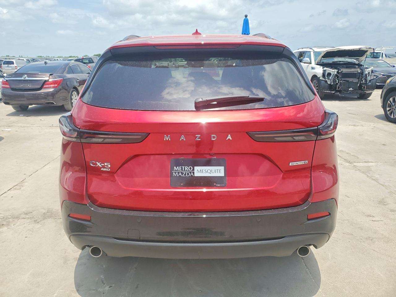 2026 Mazda Cx-5 Premium Plus - Image 6