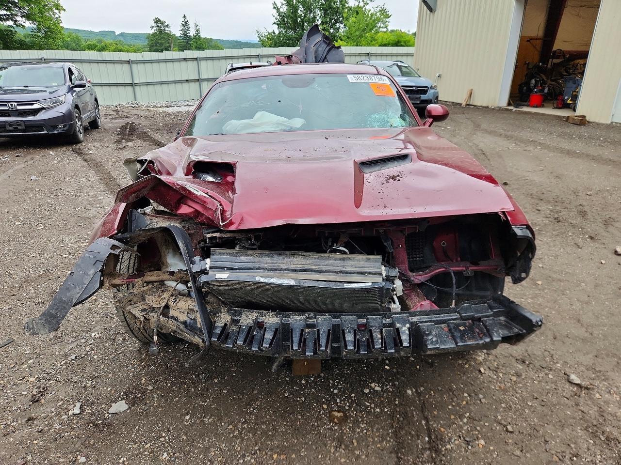 2018 Dodge Challenger Gt - Image 5
