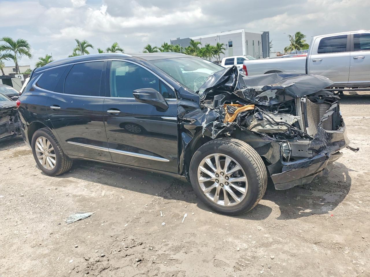 2021 Buick Enclave Essence - Фото 4
