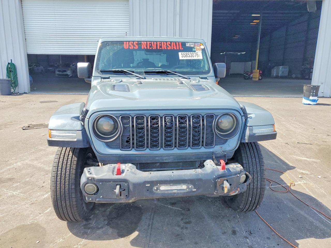 2024 Jeep Wrangler Rubicon - Фото 5