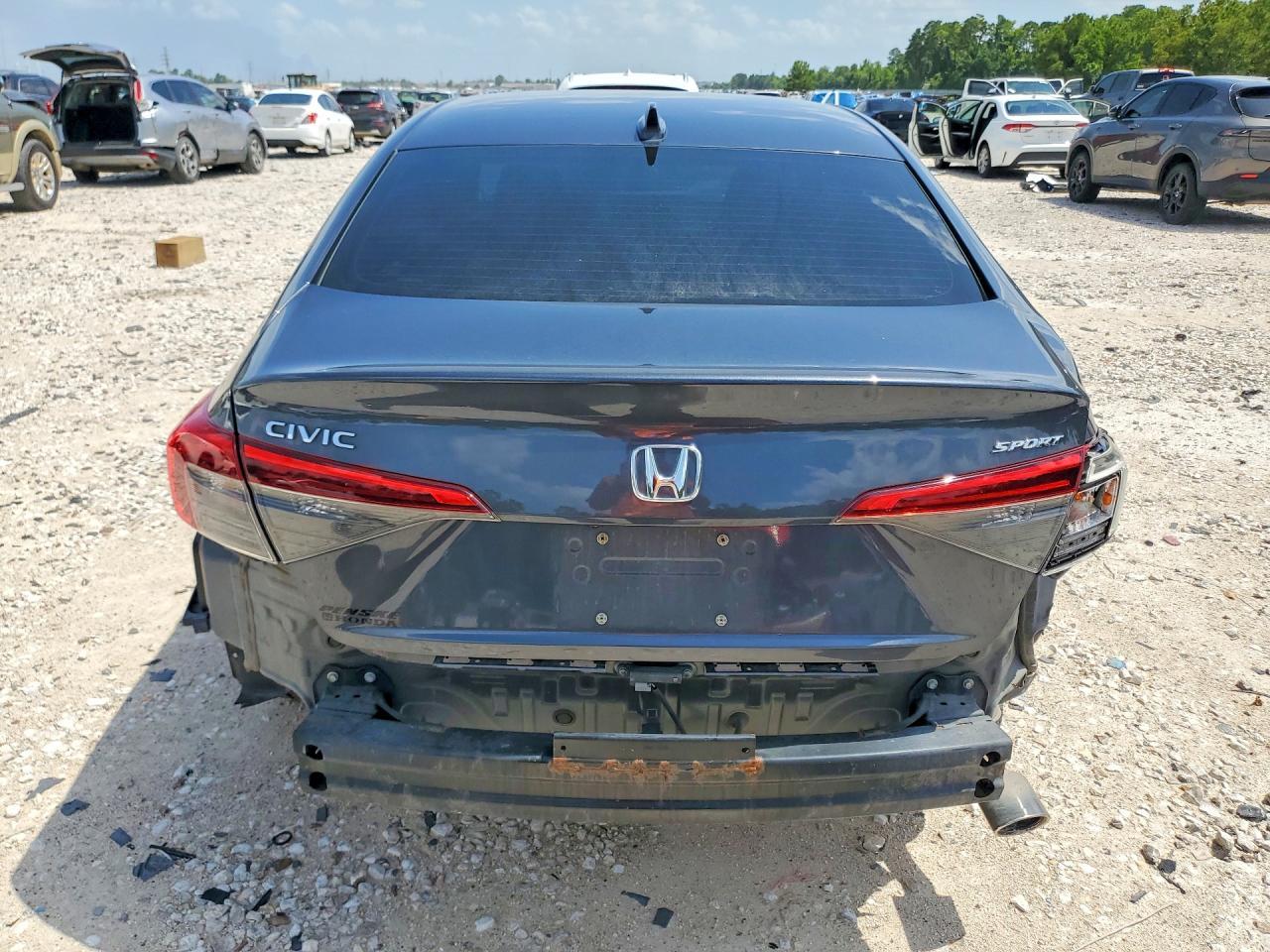 2023 Honda Civic Sport - Фото 6