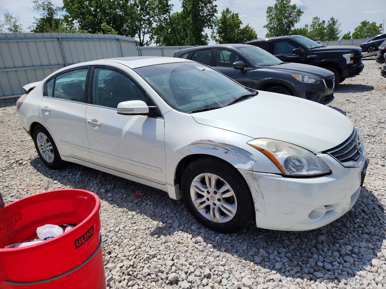 2010 Nissan Altima 2.5 - Фото 4