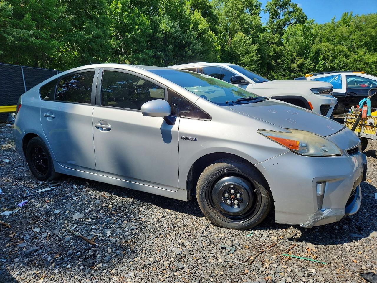 2015 Toyota Prius Three - Image 4