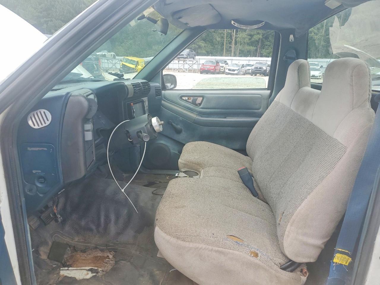 1994 Chevrolet S Truck S10 - Фото 7