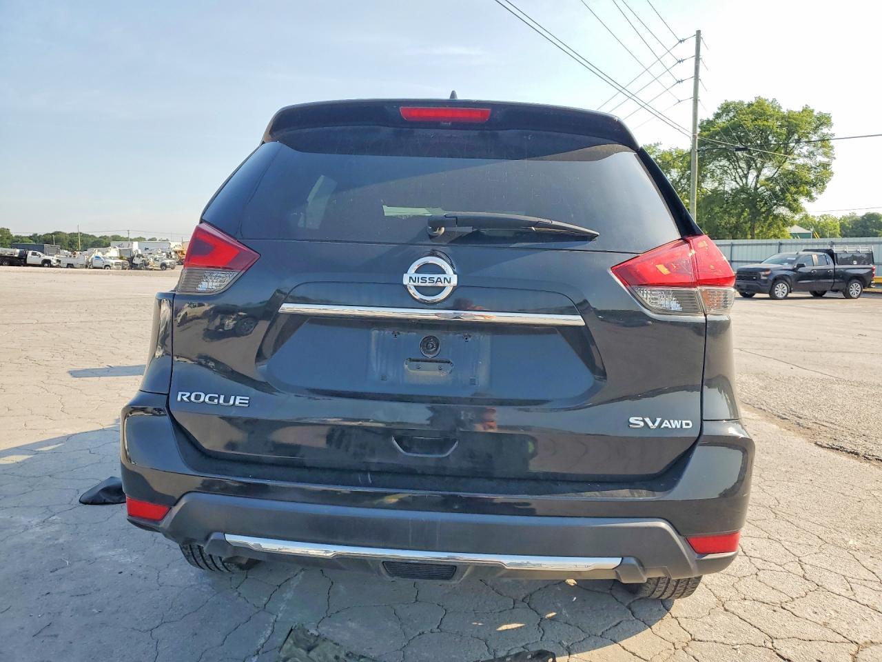 2018 Nissan Rogue Sv - Фото 6