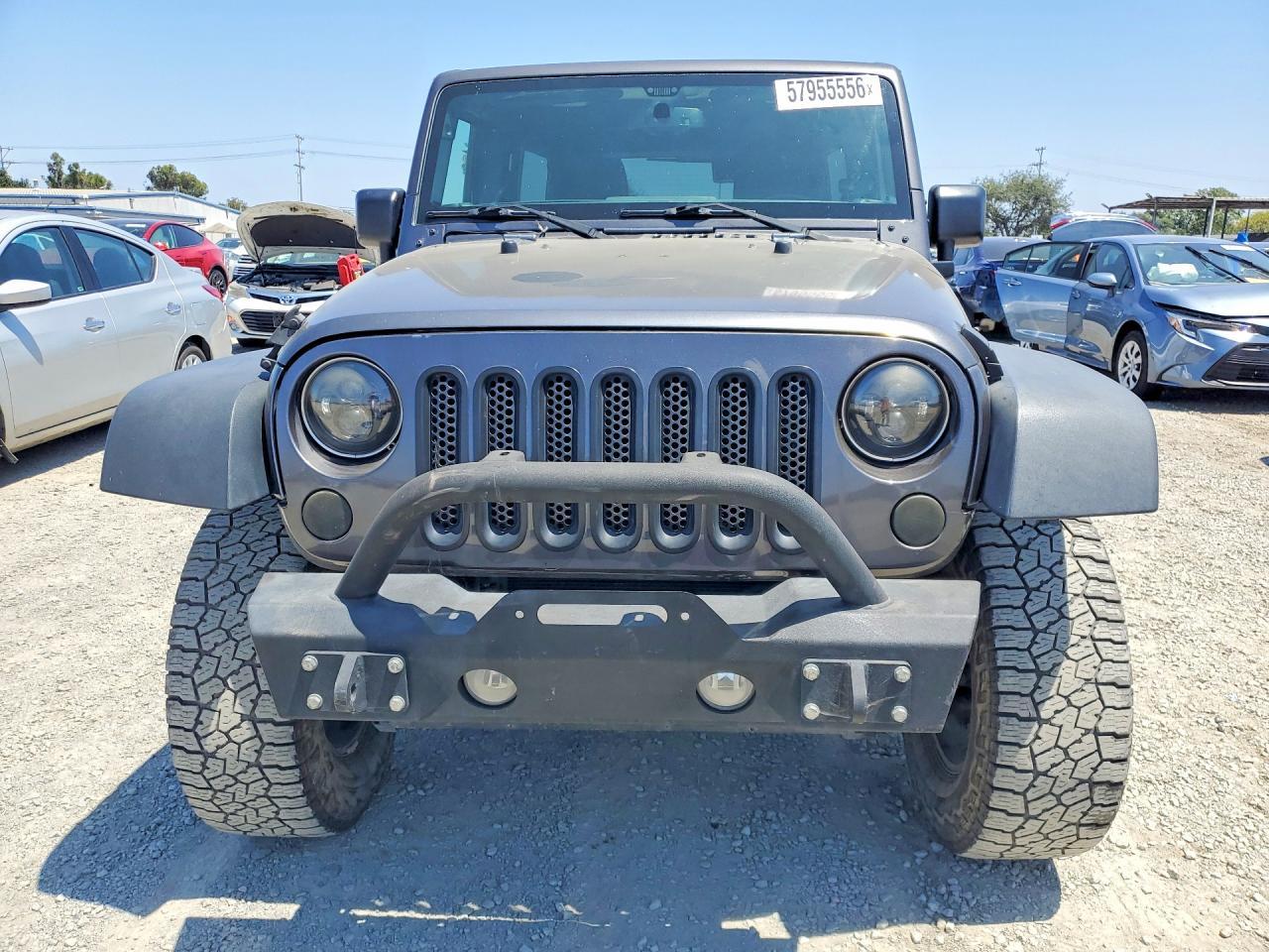 2017 Jeep Wrangler Unlimited Sport - Image 5
