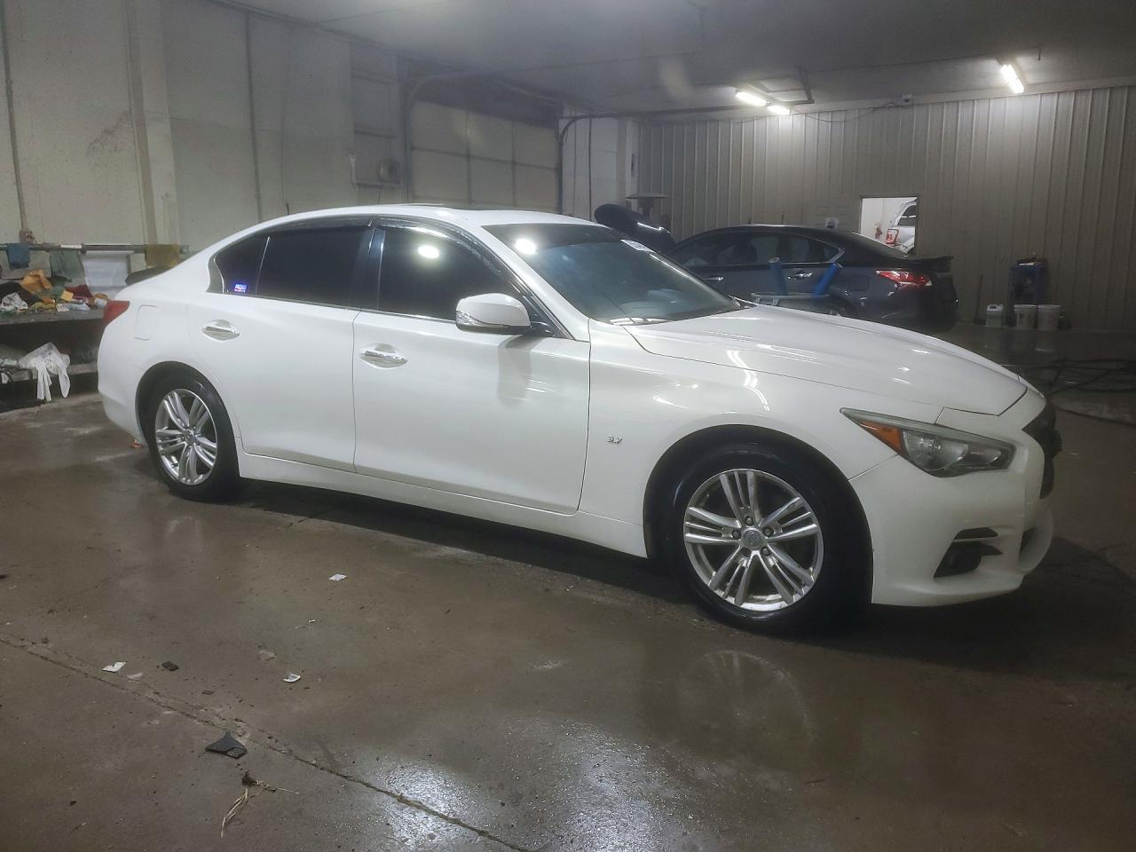 2014 Infiniti Q50 Premium - Фото 4
