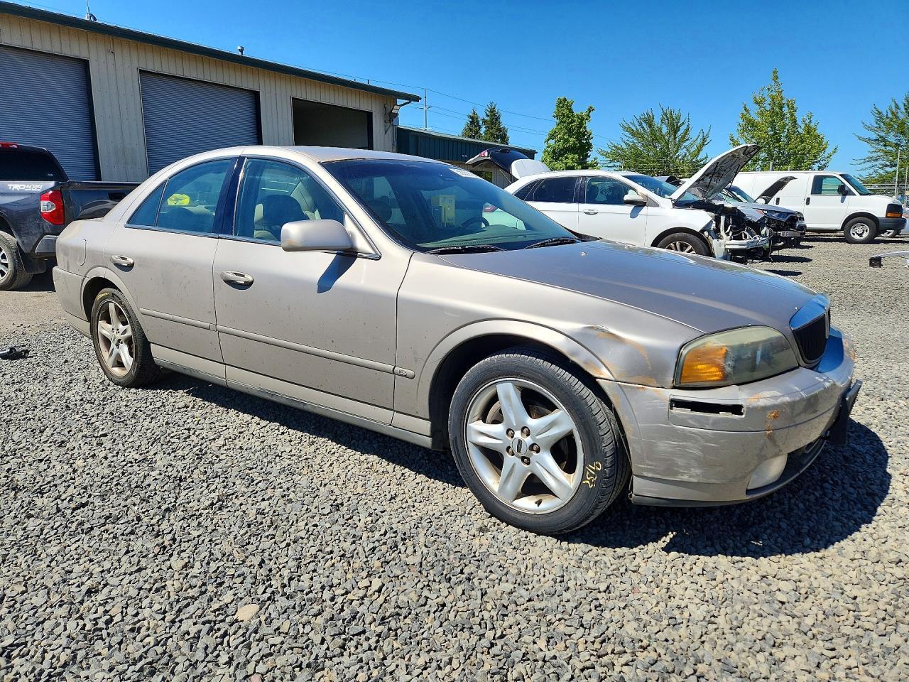 2000 Lincoln Ls - Image 4