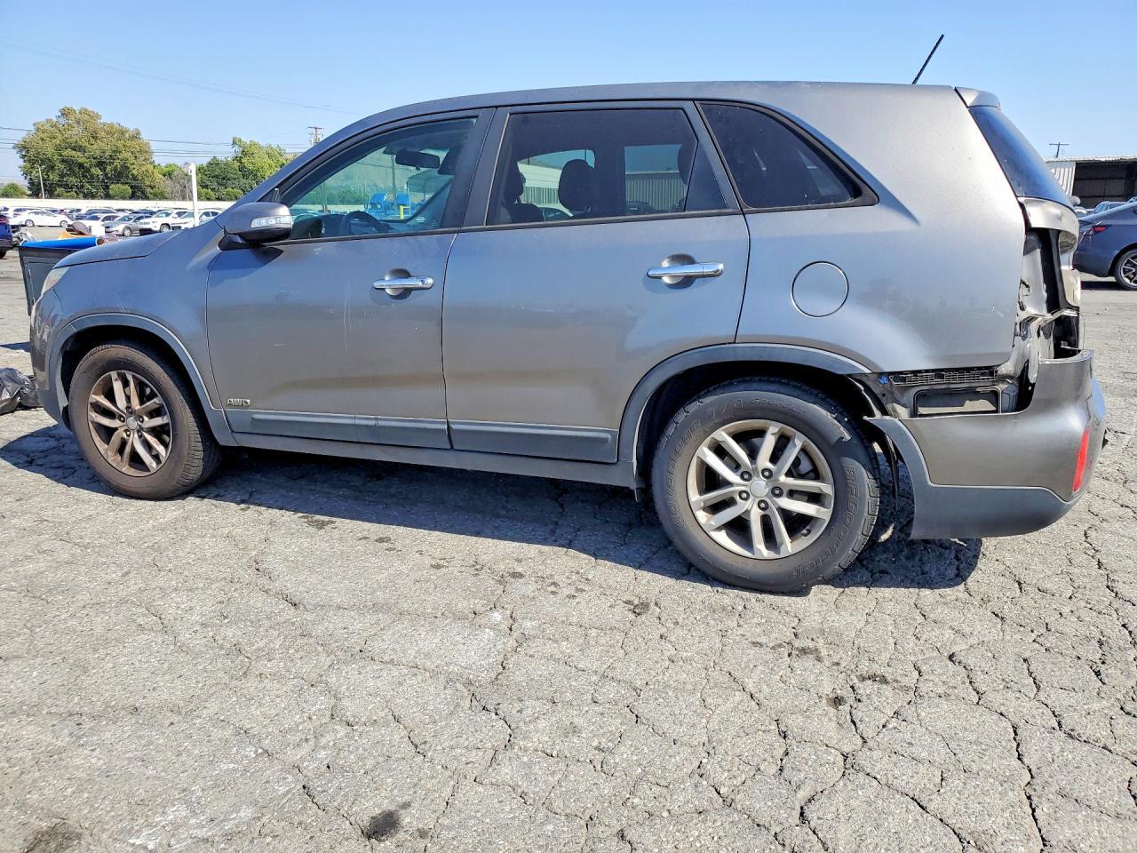 2015 Kia Sorento Lx - Фото 2