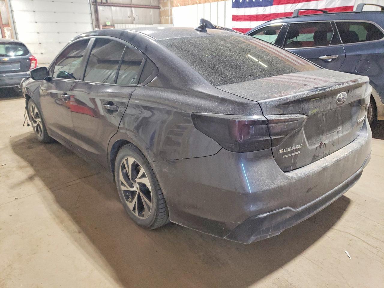 2023 Subaru Legacy Premium - Фото 2
