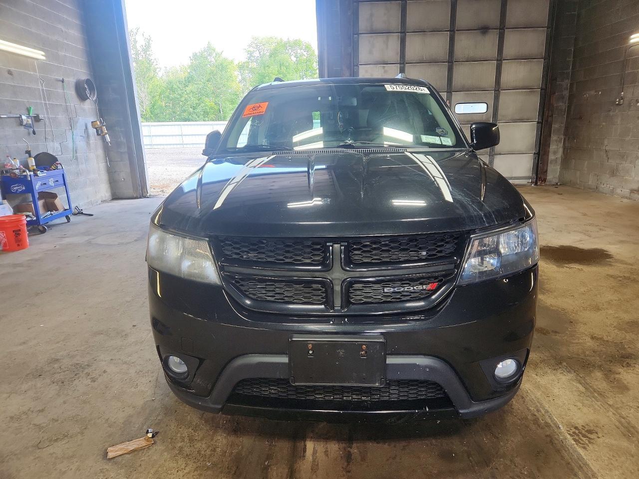 2013 Dodge Journey Sxt - Фото 5
