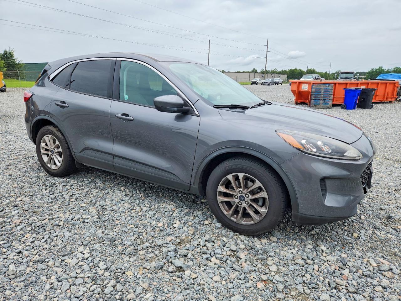 2021 Ford Escape Se - Image 4