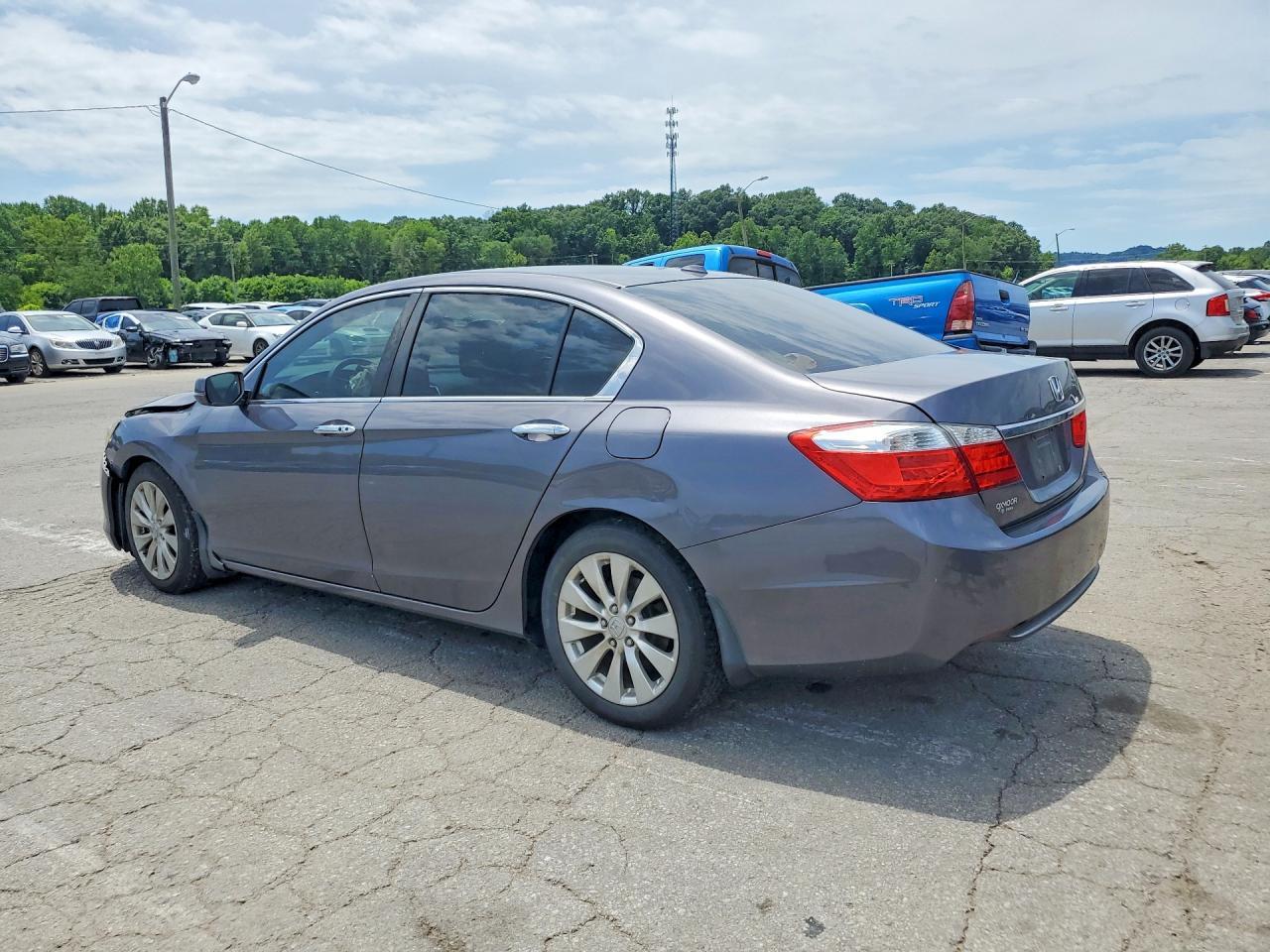 2014 Honda Accord Exl - Image 2