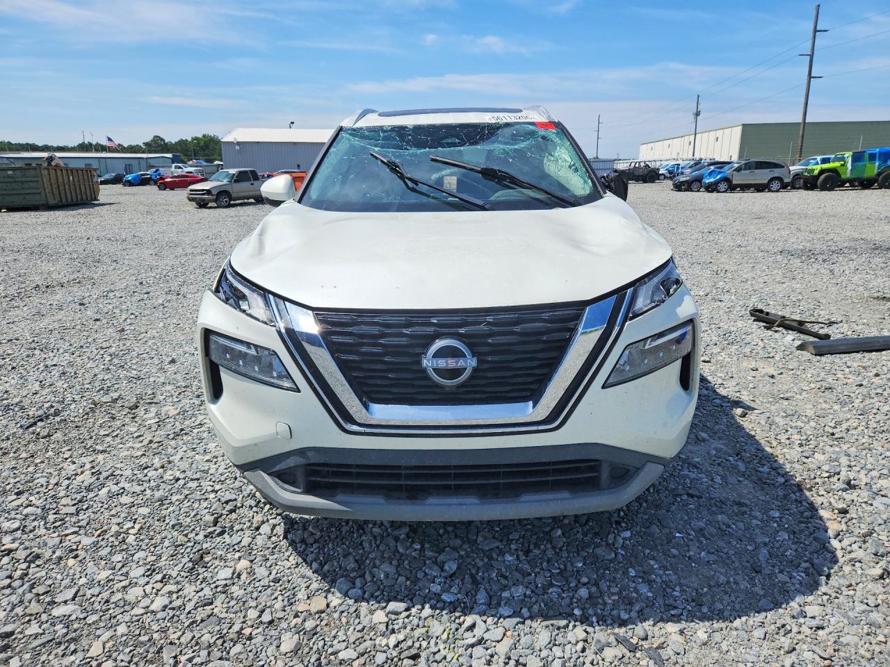 2023 Nissan Rogue Sv - Фото 5
