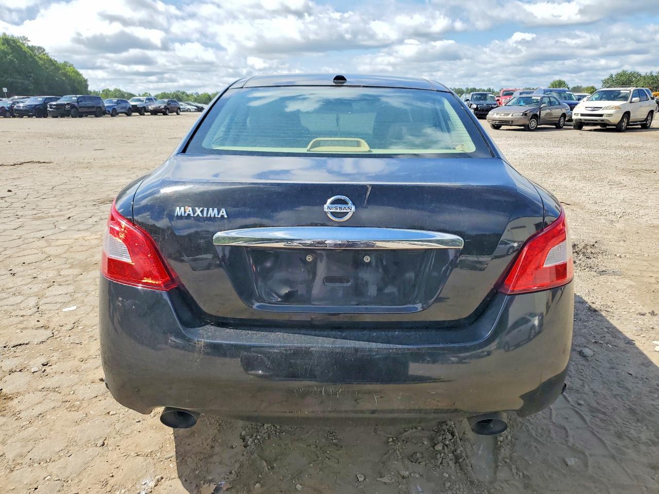 2009 Nissan Maxima 3.5 S - Фото 6