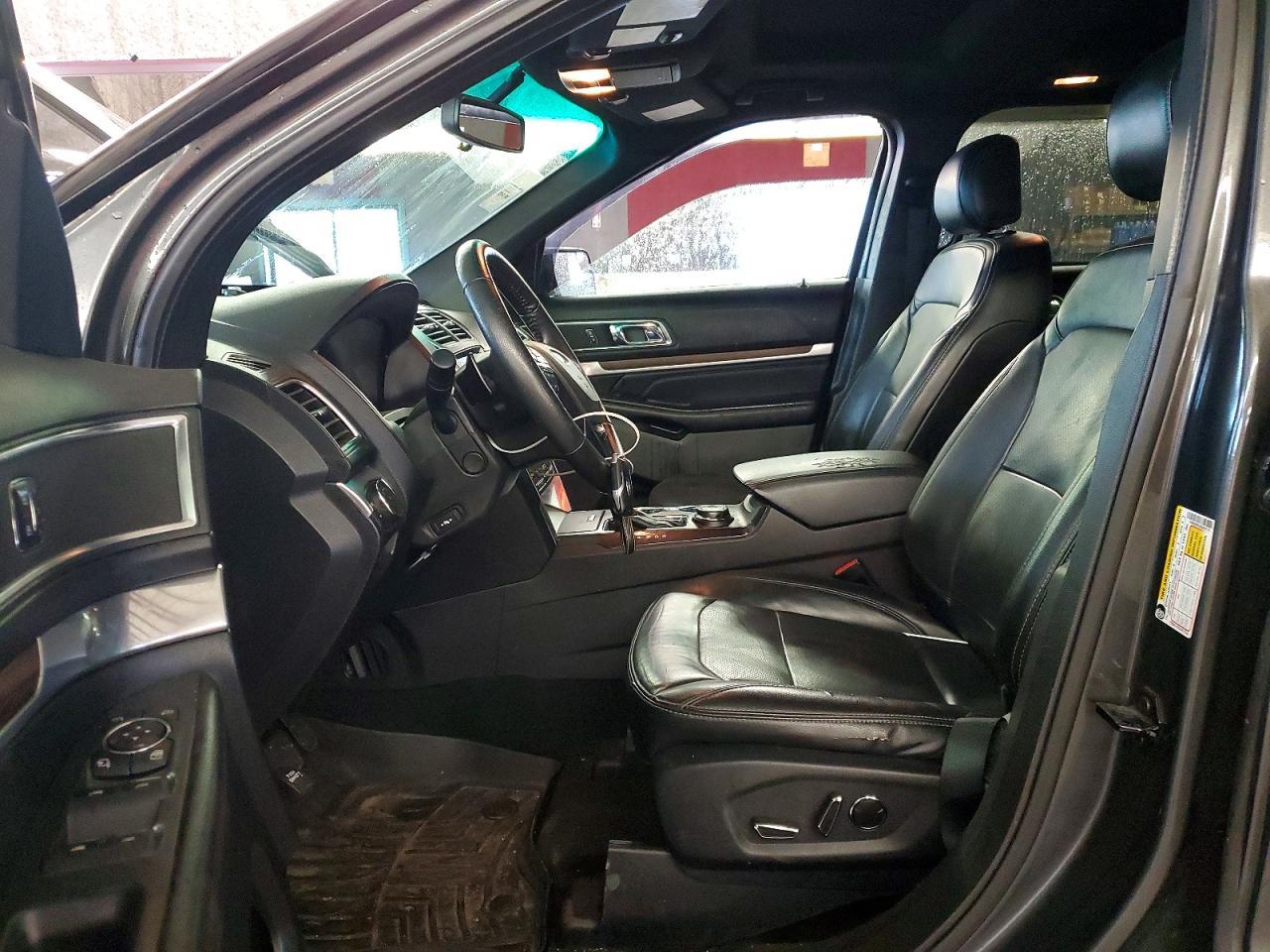 2017 Ford Explorer Limited - Фото 7