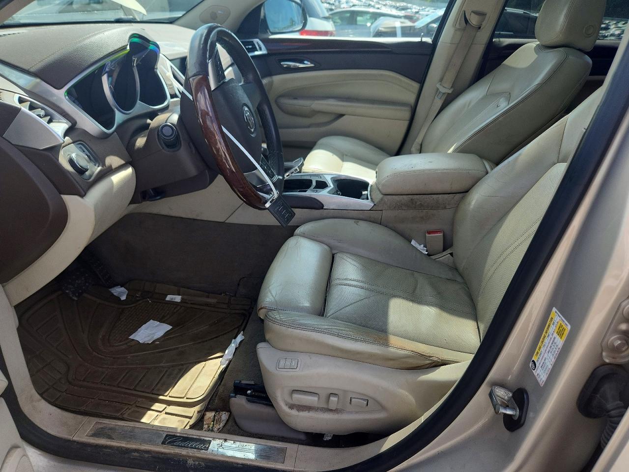 2010 Cadillac Srx Luxury Collection - Фото 7