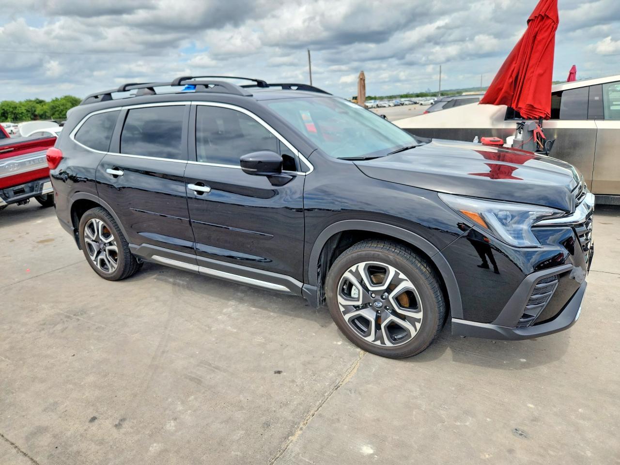 2024 Subaru Ascent Touring - Фото 4