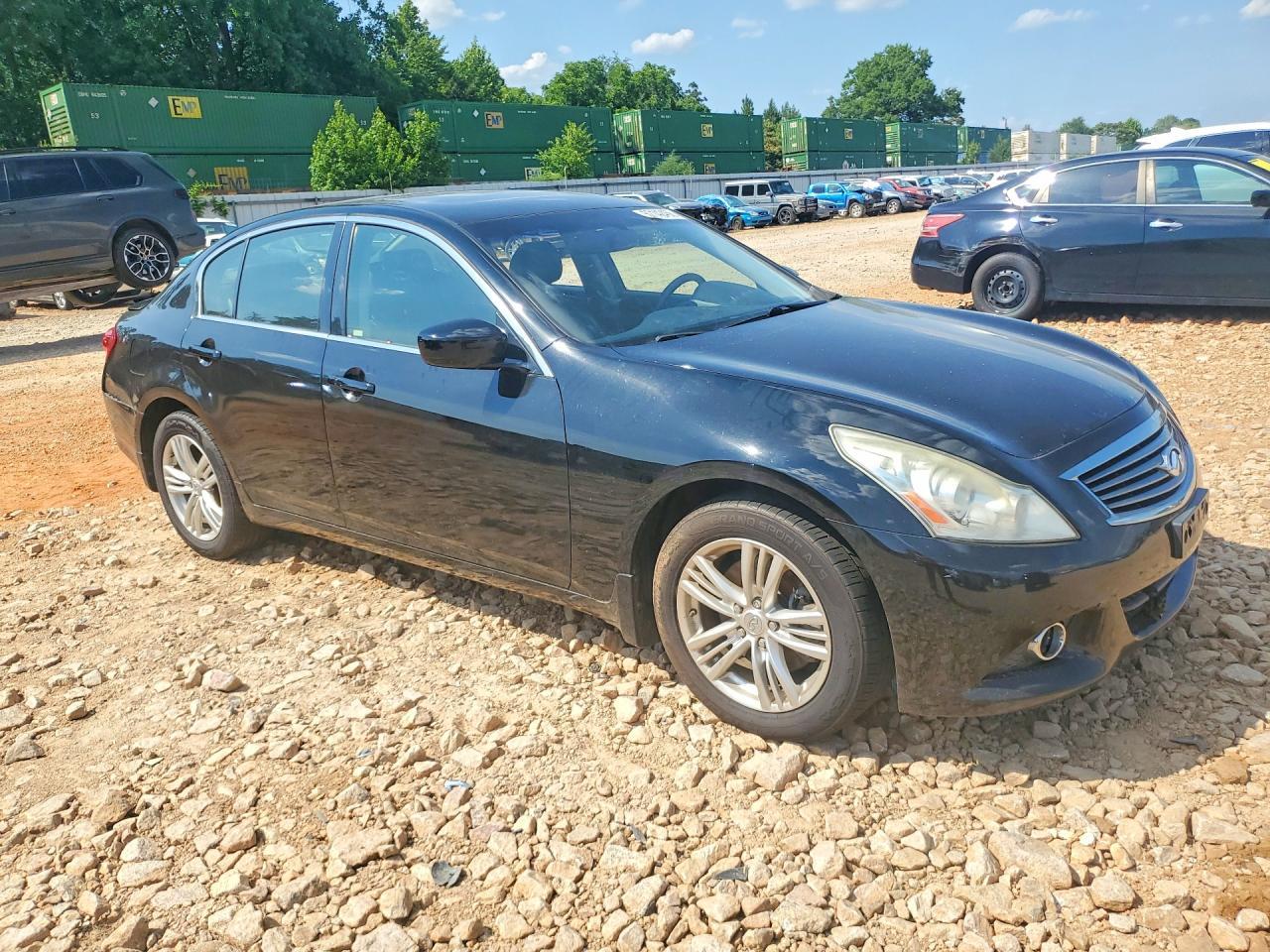 2013 Infiniti G37 Sedan X - Image 4
