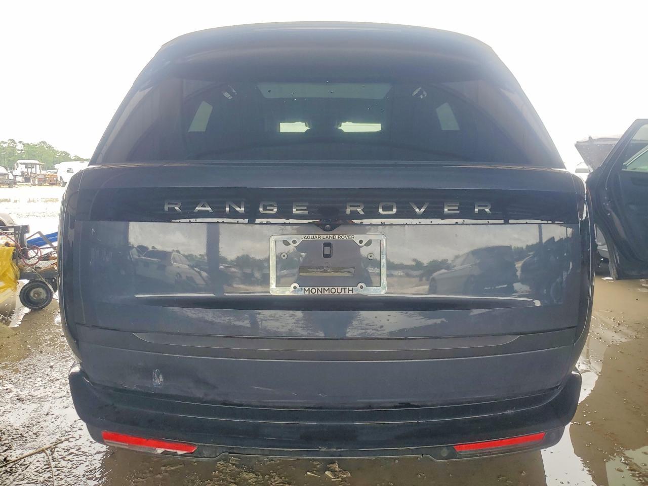 2025 Land Rover Range Rover Se - Фото 6
