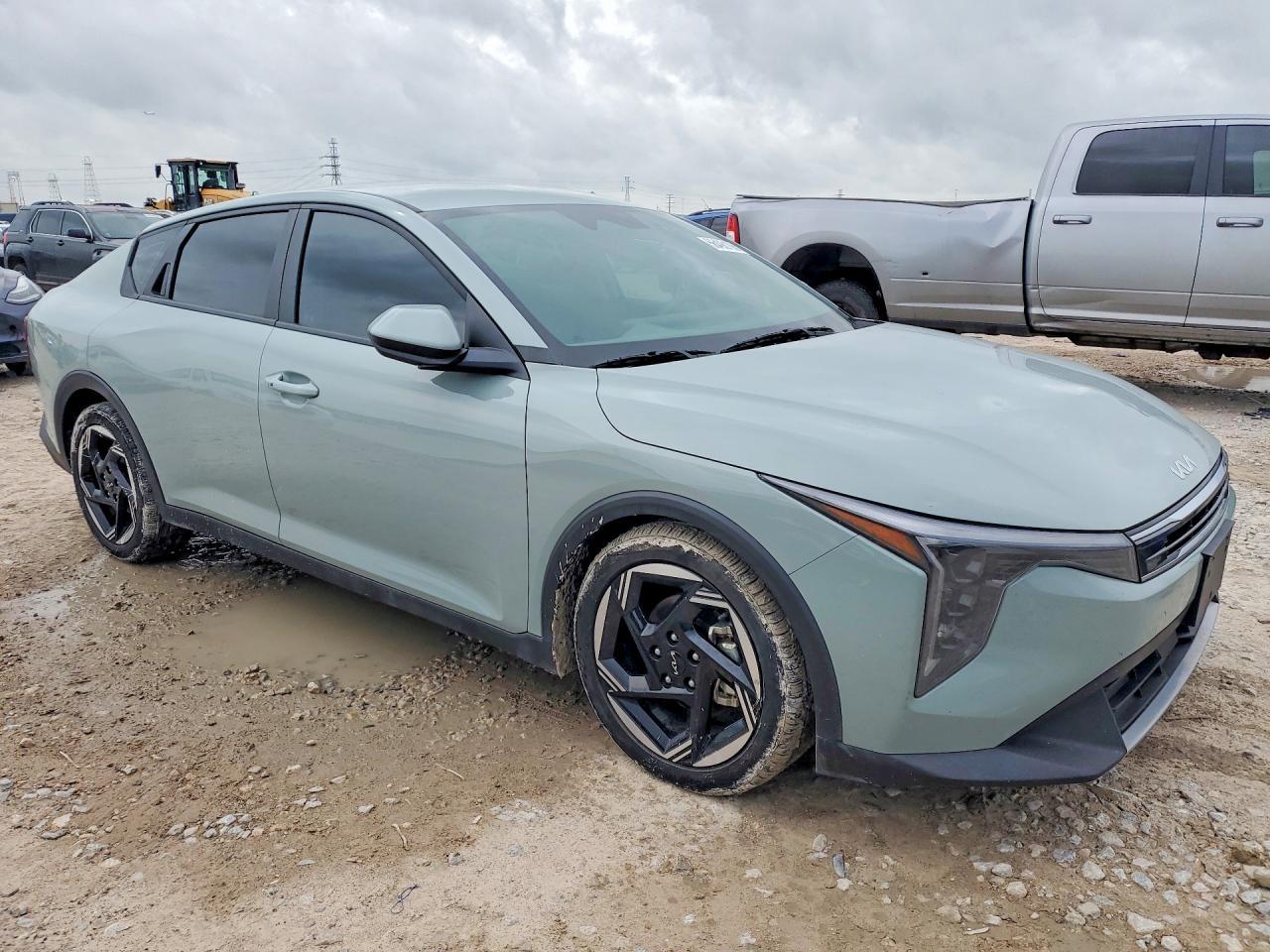 2025 Kia K4 Ex - Фото 4