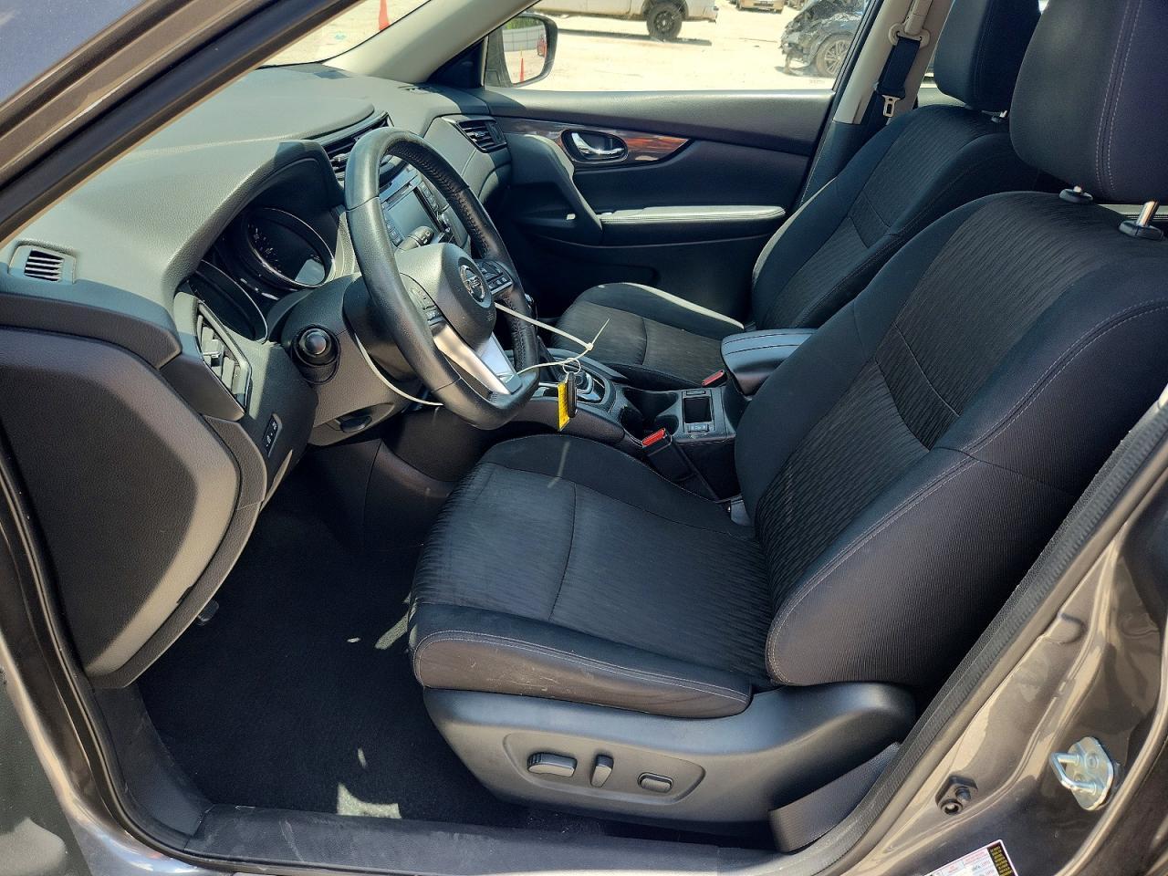 2018 Nissan Rogue Sv - Image 7