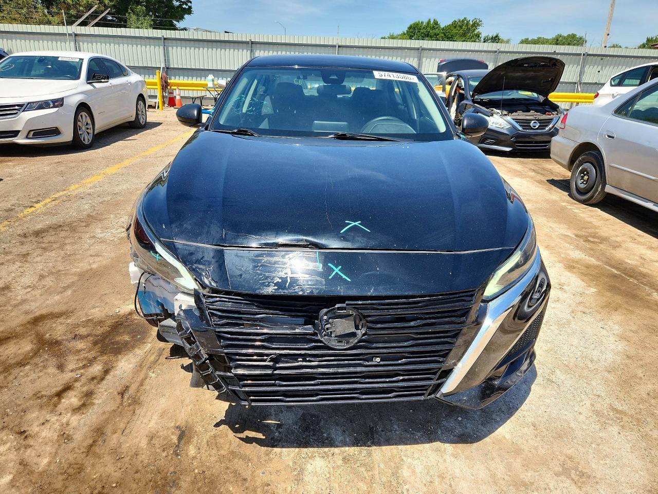 2025 Nissan Altima Sv - Фото 5