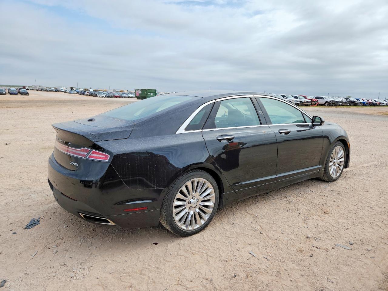 2014 Lincoln Mkz - Фото 3