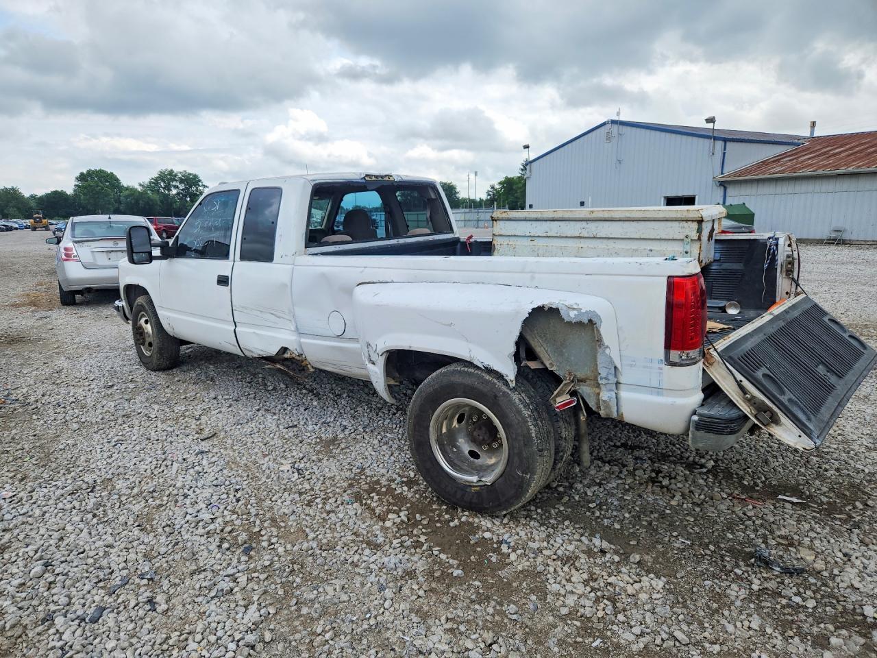 1997 Chevrolet Gmt-400 C3500 - Фото 2