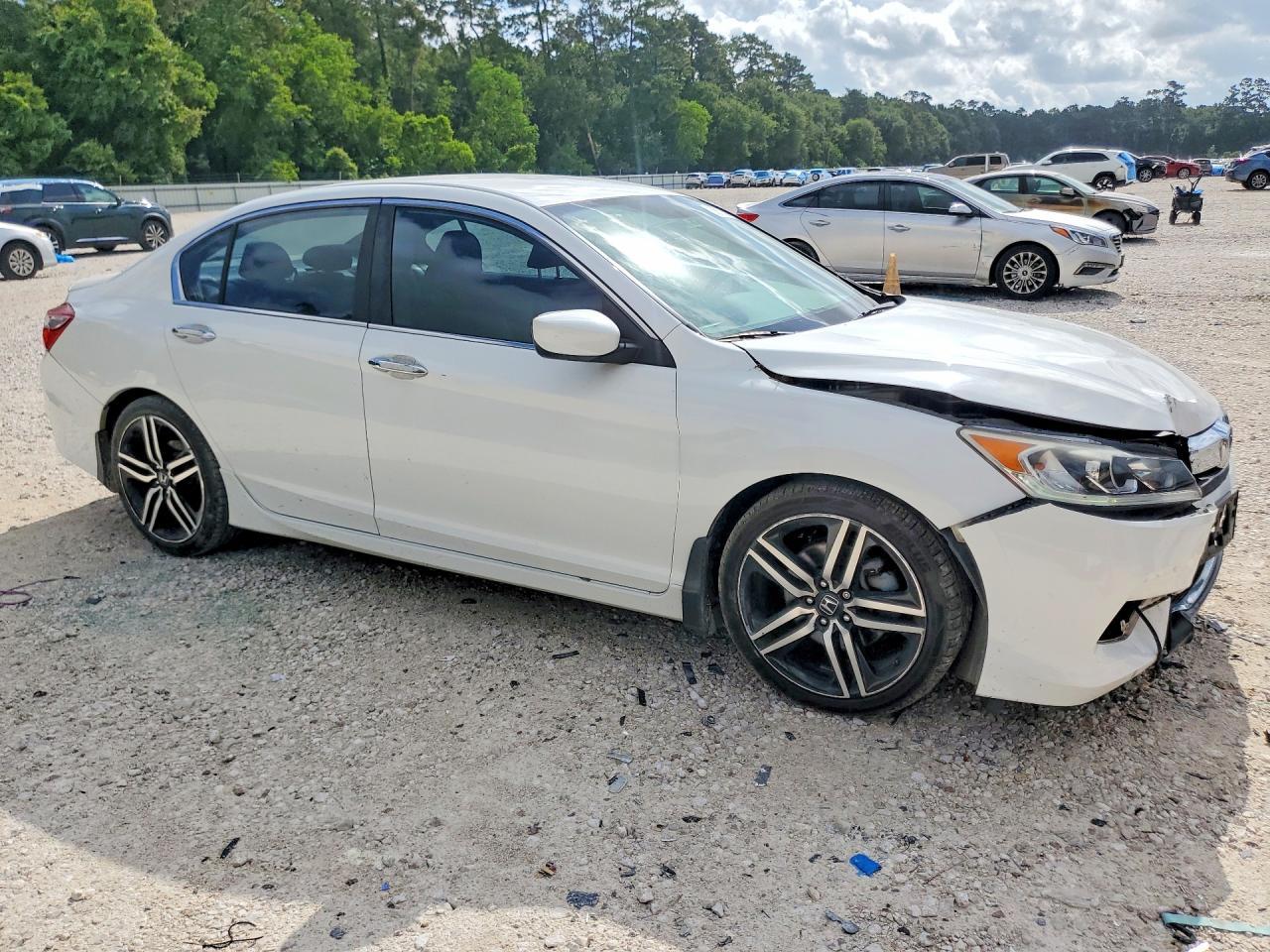 2016 Honda Accord Sport - Фото 4