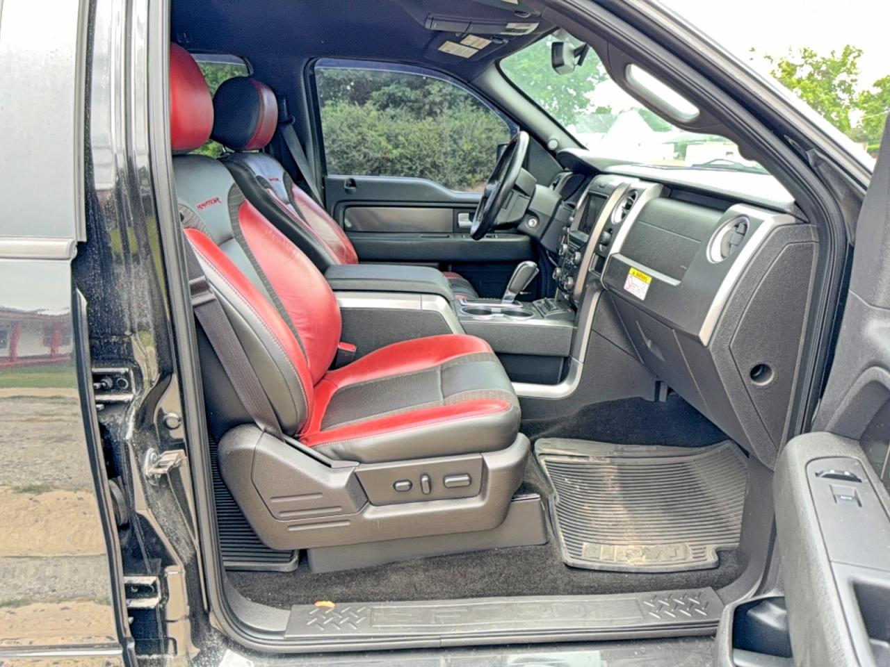 2014 Ford F150 Svt Raptor - Фото 5