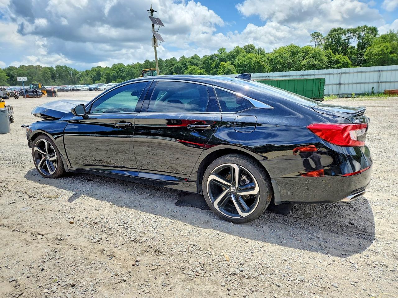 2022 Honda Accord Sport Se - Image 2