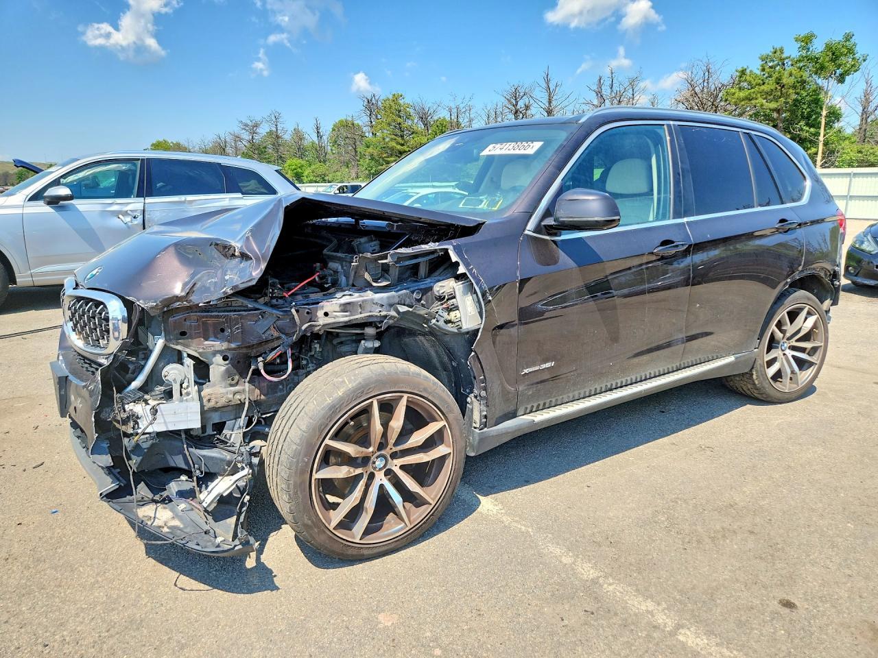 2015 BMW X5 xDrive35I