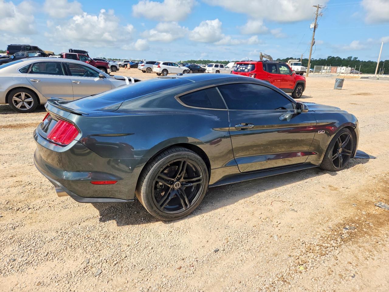 2015 Ford Mustang Gt - Image 3