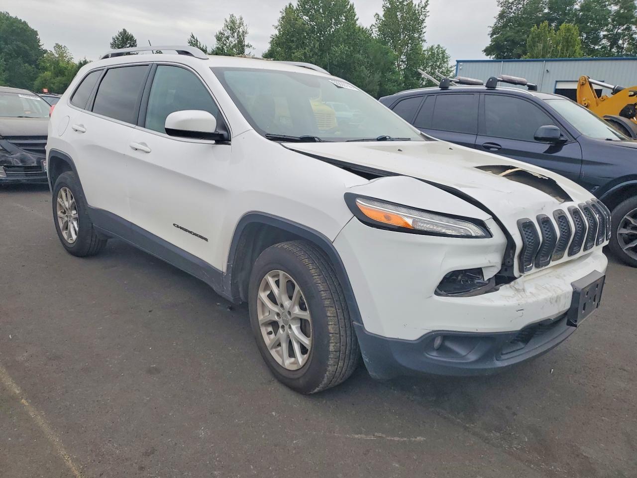 2018 Jeep Cherokee - Фото 4