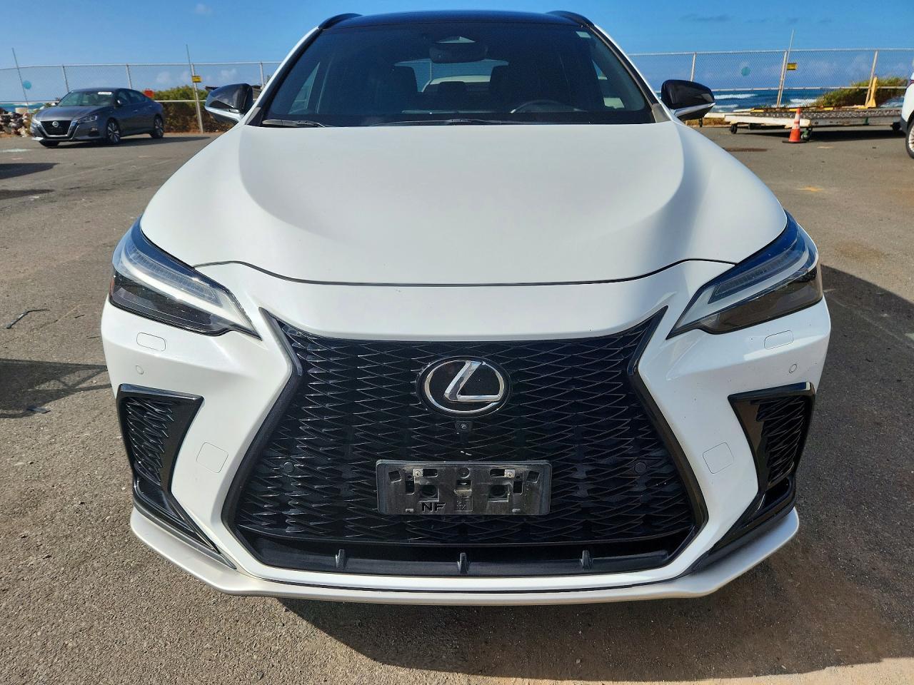 2022 Lexus Nx 350 - Image 5