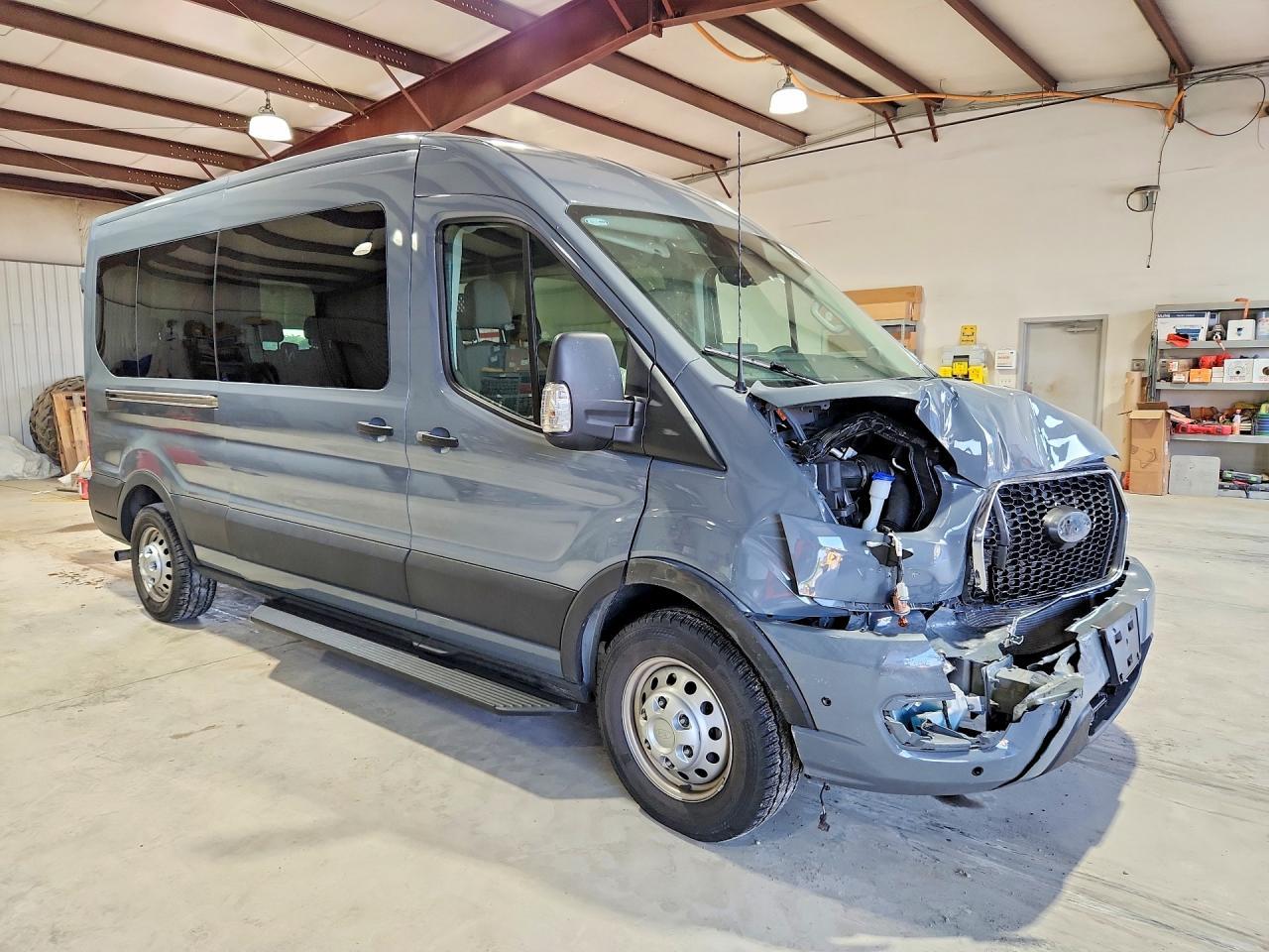 2024 Ford Transit T-350 - Фото 4