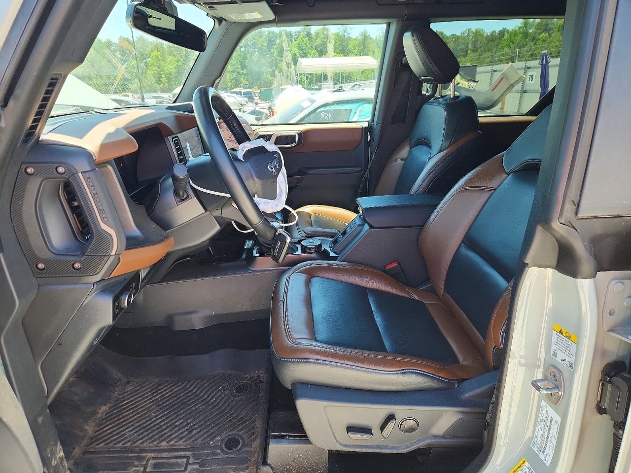 2024 Ford Bronco Outer Banks - Фото 7
