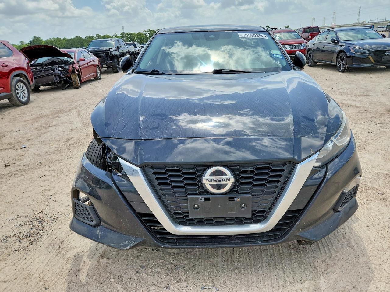 2021 Nissan Altima S - Фото 5