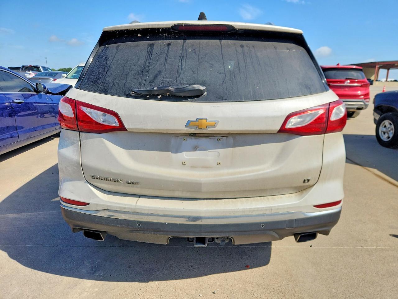 2019 Chevrolet Equinox Lt - Image 6