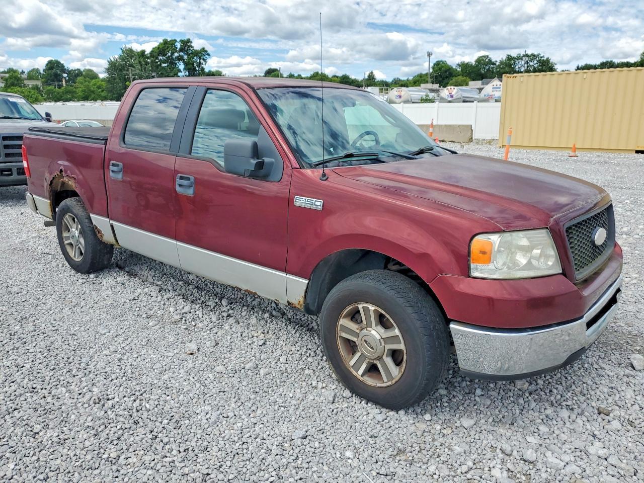 2006 Ford F150 Supercrew - Фото 4