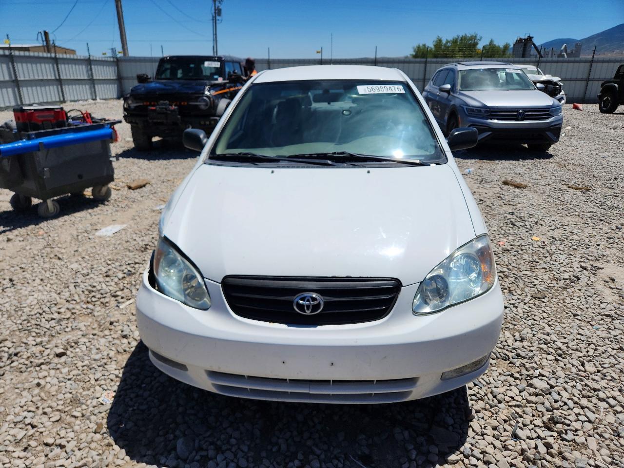 2003 Toyota Corolla Ce - Фото 5