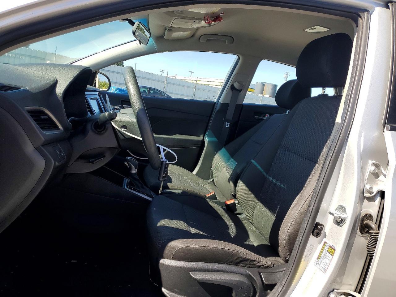 2019 Hyundai Accent Se - Image 7