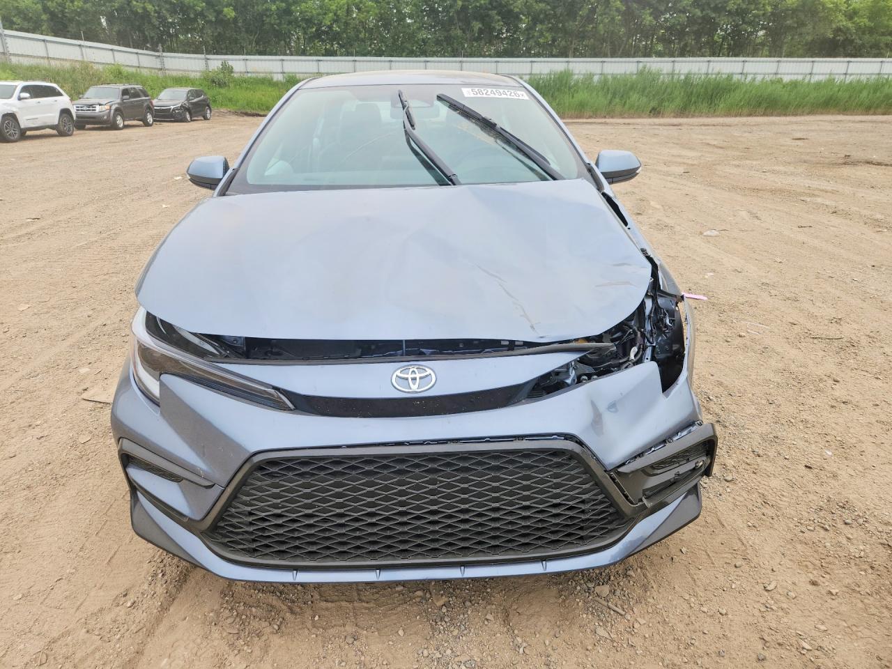 2026 Toyota Corolla Se - Image 5