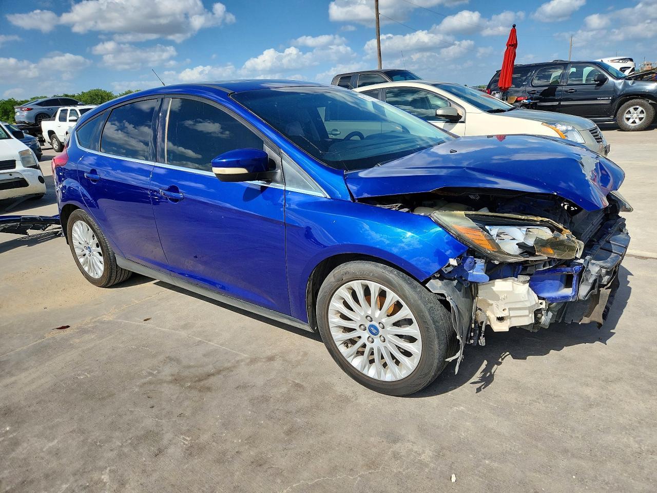 2012 Ford Focus Titanium - Фото 4