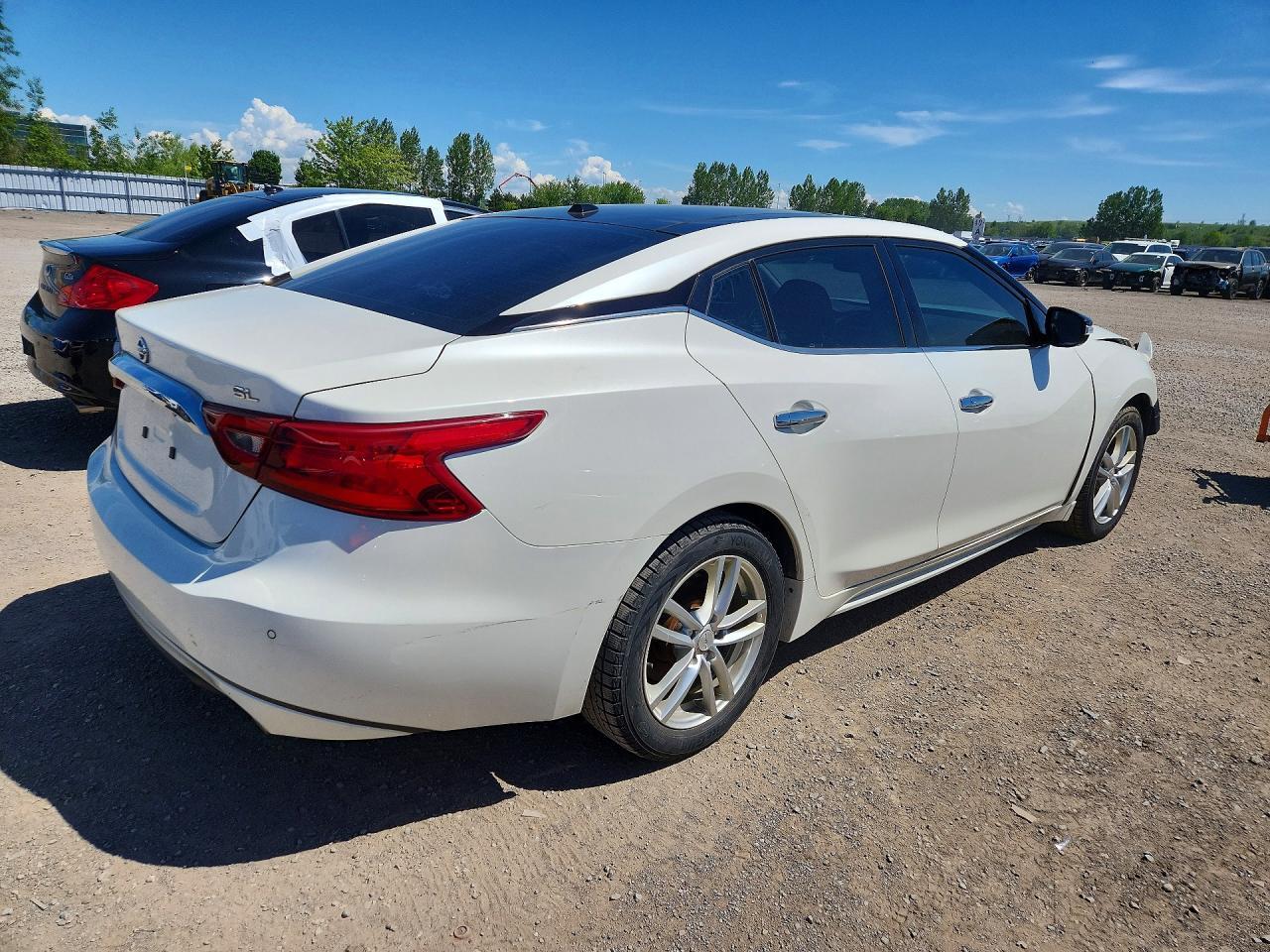 2016 Nissan Maxima 3.5 S - Фото 3