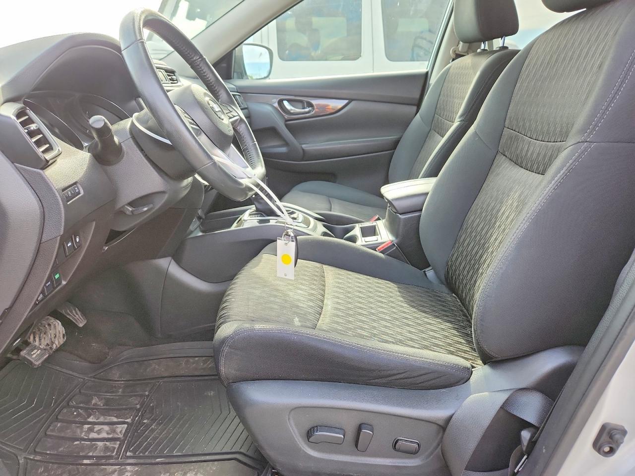 2018 Nissan Rogue Sv - Фото 7
