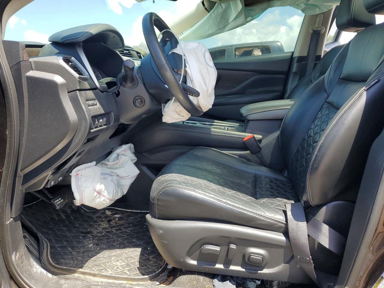2019 Nissan Murano Platinum - Фото 7
