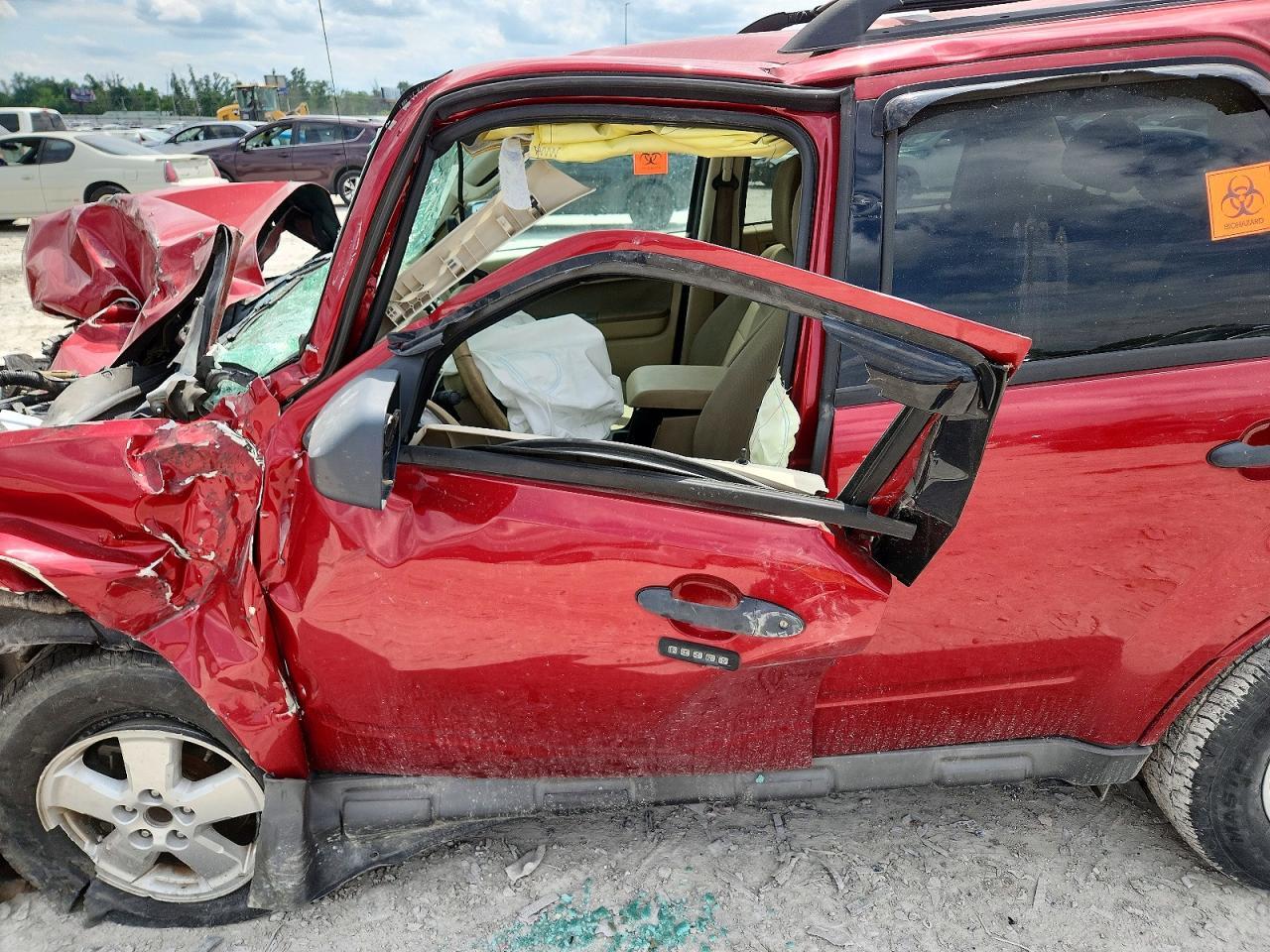 2009 Ford Escape Xlt - Image 7