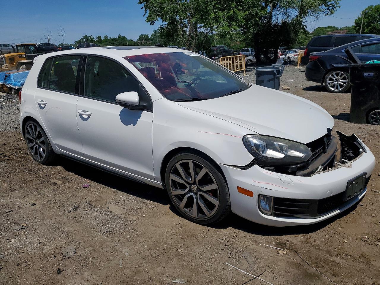 2013 Volkswagen Gti - Image 4